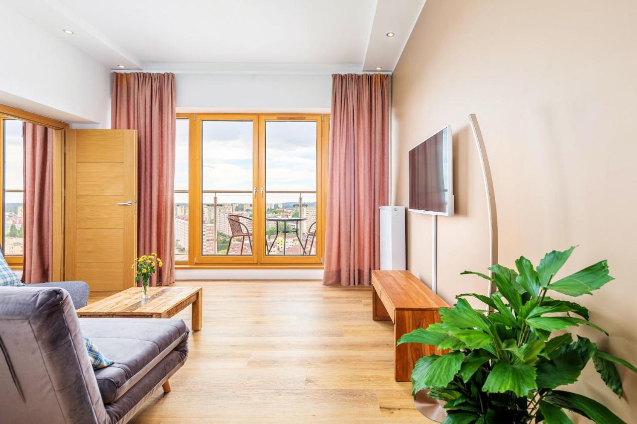 Platan Tower Baltic & More Apartments Świnoujście Zewnętrze zdjęcie